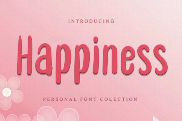 Happiness Font: A Bold Choice for Digital Marketing
